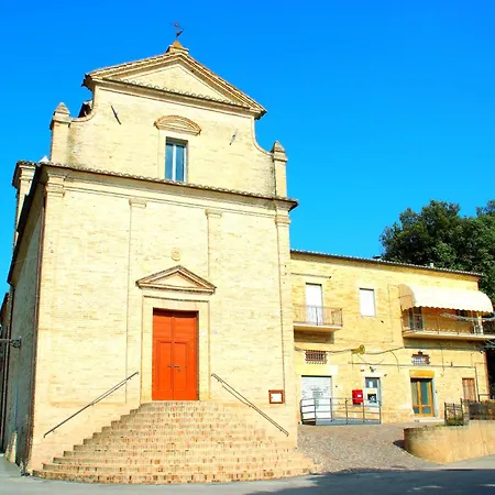 Appartamento My House Monsampietro Morico