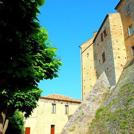 My House Appartamento Monsampietro Morico