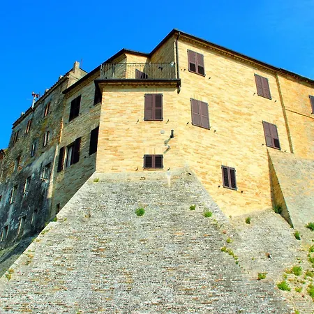 My House Appartamento Monsampietro Morico