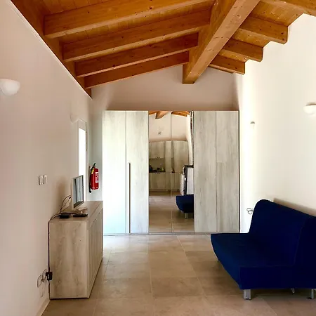 My House Appartamento Monsampietro Morico