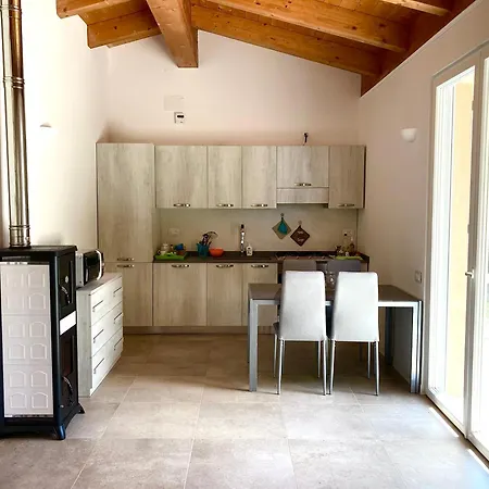 My House Monsampietro Morico